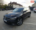 Черный Фольксваген Tiguan Allspace, объемом двигателя 1.98 л и пробегом 98 тыс. км за 23643 $, фото 14 на Automoto.ua