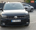Черный Фольксваген Tiguan Allspace, объемом двигателя 1.98 л и пробегом 98 тыс. км за 23643 $, фото 1 на Automoto.ua