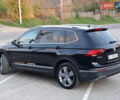 Черный Фольксваген Tiguan Allspace, объемом двигателя 1.98 л и пробегом 98 тыс. км за 23643 $, фото 4 на Automoto.ua