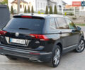Черный Фольксваген Tiguan Allspace, объемом двигателя 1.98 л и пробегом 98 тыс. км за 23643 $, фото 7 на Automoto.ua