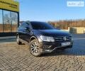 Черный Фольксваген Tiguan Allspace, объемом двигателя 2 л и пробегом 126 тыс. км за 21300 $, фото 20 на Automoto.ua