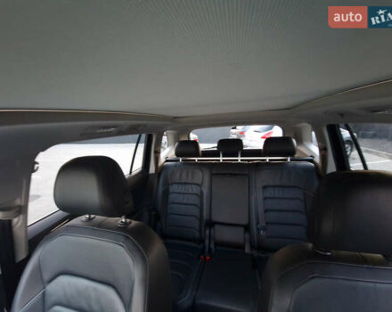 Черный Фольксваген Tiguan Allspace, объемом двигателя 1.98 л и пробегом 98 тыс. км за 23643 $, фото 50 на Automoto.ua