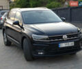 Черный Фольксваген Tiguan Allspace, объемом двигателя 1.98 л и пробегом 98 тыс. км за 23643 $, фото 1 на Automoto.ua