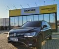 Черный Фольксваген Tiguan Allspace, объемом двигателя 2 л и пробегом 126 тыс. км за 21300 $, фото 3 на Automoto.ua