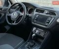 Чорний Фольксваген Tiguan Allspace, об'ємом двигуна 1.99 л та пробігом 142 тис. км за 20500 $, фото 1 на Automoto.ua
