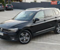 Черный Фольксваген Tiguan Allspace, объемом двигателя 1.98 л и пробегом 98 тыс. км за 23643 $, фото 3 на Automoto.ua