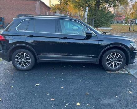 Чорний Фольксваген Tiguan Allspace, об'ємом двигуна 0 л та пробігом 218 тис. км за 17500 $, фото 5 на Automoto.ua