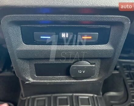 Черный Фольксваген Tiguan Allspace, объемом двигателя 1.97 л и пробегом 226 тыс. км за 22900 $, фото 12 на Automoto.ua
