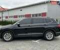 Черный Фольксваген Tiguan Allspace, объемом двигателя 1.98 л и пробегом 271 тыс. км за 16499 $, фото 11 на Automoto.ua