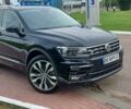 Черный Фольксваген Tiguan Allspace, объемом двигателя 2 л и пробегом 21 тыс. км за 29500 $, фото 1 на Automoto.ua