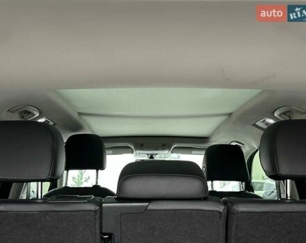 Черный Фольксваген Tiguan Allspace, объемом двигателя 1.98 л и пробегом 271 тыс. км за 16499 $, фото 12 на Automoto.ua