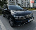 Чорний Фольксваген Tiguan Allspace, об'ємом двигуна 2 л та пробігом 195 тис. км за 27900 $, фото 16 на Automoto.ua