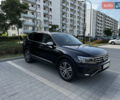 Чорний Фольксваген Tiguan Allspace, об'ємом двигуна 2 л та пробігом 195 тис. км за 27900 $, фото 17 на Automoto.ua