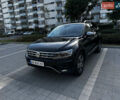 Чорний Фольксваген Tiguan Allspace, об'ємом двигуна 2 л та пробігом 195 тис. км за 27900 $, фото 10 на Automoto.ua