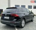 Черный Фольксваген Tiguan Allspace, объемом двигателя 1.98 л и пробегом 271 тыс. км за 16499 $, фото 10 на Automoto.ua