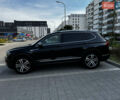 Чорний Фольксваген Tiguan Allspace, об'ємом двигуна 2 л та пробігом 195 тис. км за 27900 $, фото 3 на Automoto.ua