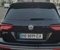 Черный Фольксваген Tiguan Allspace, объемом двигателя 2 л и пробегом 21 тыс. км за 29500 $, фото 4 на Automoto.ua