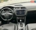 Черный Фольксваген Tiguan Allspace, объемом двигателя 1.98 л и пробегом 271 тыс. км за 16499 $, фото 17 на Automoto.ua