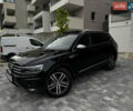 Черный Фольксваген Tiguan Allspace, объемом двигателя 2 л и пробегом 195 тыс. км за 26499 $, фото 1 на Automoto.ua