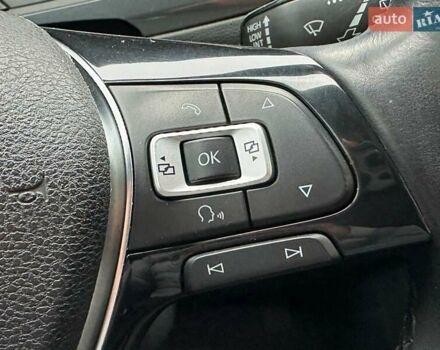 Черный Фольксваген Tiguan Allspace, объемом двигателя 1.98 л и пробегом 271 тыс. км за 16499 $, фото 8 на Automoto.ua