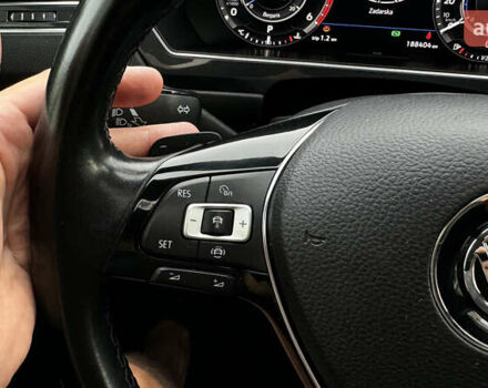 Чорний Фольксваген Tiguan Allspace, об'ємом двигуна 2 л та пробігом 195 тис. км за 26499 $, фото 37 на Automoto.ua