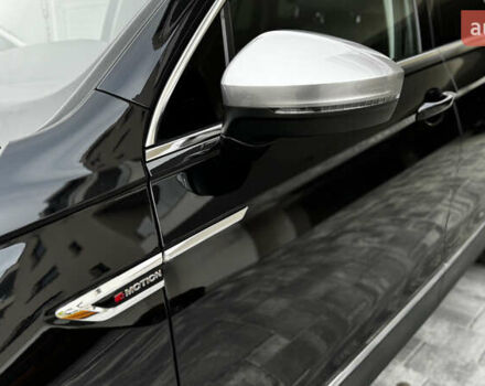 Чорний Фольксваген Tiguan Allspace, об'ємом двигуна 2 л та пробігом 195 тис. км за 26499 $, фото 25 на Automoto.ua