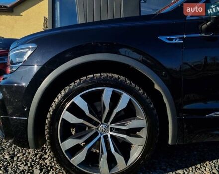 Чорний Фольксваген Tiguan Allspace, об'ємом двигуна 2 л та пробігом 158 тис. км за 29950 $, фото 3 на Automoto.ua
