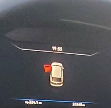 Черный Фольксваген Tiguan Allspace, объемом двигателя 2 л и пробегом 21 тыс. км за 29500 $, фото 7 на Automoto.ua