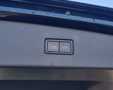 Чорний Фольксваген Tiguan Allspace, об'ємом двигуна 2 л та пробігом 158 тис. км за 29950 $, фото 20 на Automoto.ua