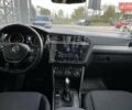 Черный Фольксваген Tiguan Allspace, объемом двигателя 1.97 л и пробегом 226 тыс. км за 22900 $, фото 5 на Automoto.ua
