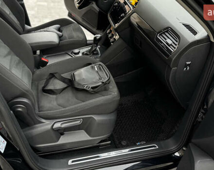 Чорний Фольксваген Tiguan Allspace, об'ємом двигуна 2 л та пробігом 195 тис. км за 26499 $, фото 54 на Automoto.ua