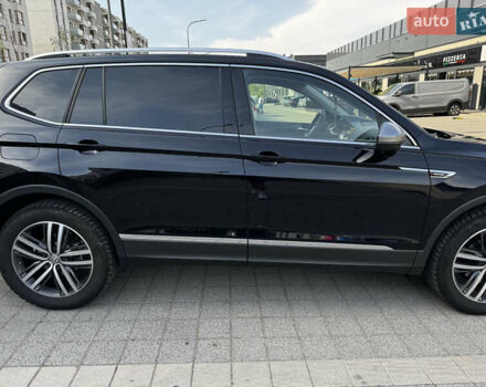 Чорний Фольксваген Tiguan Allspace, об'ємом двигуна 2 л та пробігом 195 тис. км за 27900 $, фото 21 на Automoto.ua