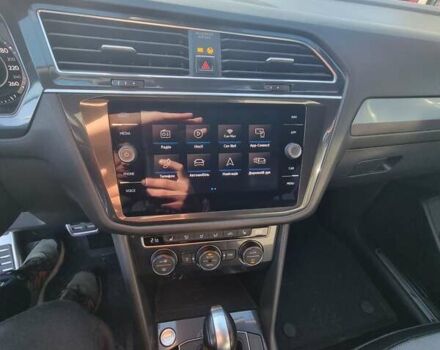 Чорний Фольксваген Tiguan Allspace, об'ємом двигуна 2 л та пробігом 158 тис. км за 29950 $, фото 12 на Automoto.ua