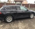 Черный Фольксваген Tiguan Allspace, объемом двигателя 2 л и пробегом 62 тыс. км за 22700 $, фото 5 на Automoto.ua