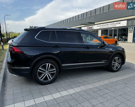 Чорний Фольксваген Tiguan Allspace, об'ємом двигуна 2 л та пробігом 195 тис. км за 27900 $, фото 23 на Automoto.ua