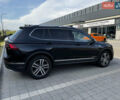 Чорний Фольксваген Tiguan Allspace, об'ємом двигуна 2 л та пробігом 195 тис. км за 27900 $, фото 23 на Automoto.ua