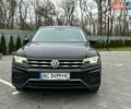 Черный Фольксваген Tiguan Allspace, объемом двигателя 1.98 л и пробегом 271 тыс. км за 16499 $, фото 1 на Automoto.ua