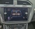 Черный Фольксваген Tiguan Allspace, объемом двигателя 1.97 л и пробегом 123 тыс. км за 22300 $, фото 11 на Automoto.ua