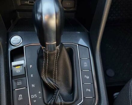 Чорний Фольксваген Tiguan Allspace, об'ємом двигуна 2 л та пробігом 158 тис. км за 29950 $, фото 13 на Automoto.ua