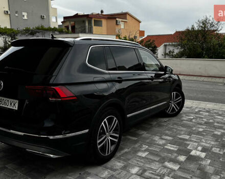 Чорний Фольксваген Tiguan Allspace, об'ємом двигуна 2 л та пробігом 195 тис. км за 26499 $, фото 7 на Automoto.ua