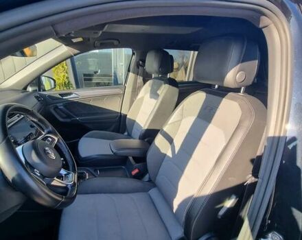 Чорний Фольксваген Tiguan Allspace, об'ємом двигуна 2 л та пробігом 158 тис. км за 29950 $, фото 9 на Automoto.ua