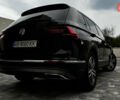 Чорний Фольксваген Tiguan Allspace, об'ємом двигуна 2 л та пробігом 195 тис. км за 26499 $, фото 20 на Automoto.ua