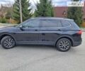 Черный Фольксваген Tiguan Allspace, объемом двигателя 1.97 л и пробегом 123 тыс. км за 22300 $, фото 12 на Automoto.ua