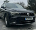 Черный Фольксваген Tiguan Allspace, объемом двигателя 2 л и пробегом 265 тыс. км за 25000 $, фото 81 на Automoto.ua