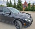 Черный Фольксваген Tiguan Allspace, объемом двигателя 1.97 л и пробегом 123 тыс. км за 22300 $, фото 8 на Automoto.ua