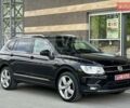 Черный Фольксваген Tiguan Allspace, объемом двигателя 1.97 л и пробегом 226 тыс. км за 22900 $, фото 13 на Automoto.ua