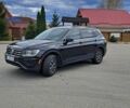 Черный Фольксваген Tiguan Allspace, объемом двигателя 1.97 л и пробегом 123 тыс. км за 22300 $, фото 7 на Automoto.ua