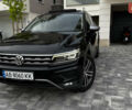 Чорний Фольксваген Tiguan Allspace, об'ємом двигуна 2 л та пробігом 195 тис. км за 26499 $, фото 63 на Automoto.ua