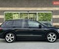 Черный Фольксваген Tiguan Allspace, объемом двигателя 1.97 л и пробегом 226 тыс. км за 22900 $, фото 14 на Automoto.ua
