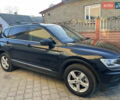 Чорний Фольксваген Tiguan Allspace, об'ємом двигуна 2 л та пробігом 144 тис. км за 16999 $, фото 2 на Automoto.ua